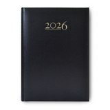 Cargar imagen en el visor de la galería, Agenda Diaria Malindi 2026 Cubierta Azul Elegante o Negra