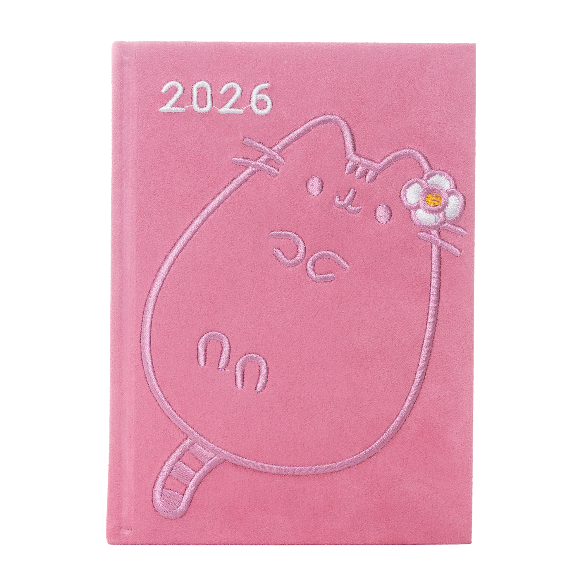 Agenda Premium Pusheen 2026 – Edición Especial.