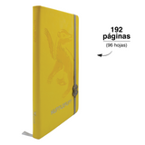 Cargar imagen en el visor de la galería, Libreta Premium Harry Potter. Pasta Dura de Lujo
