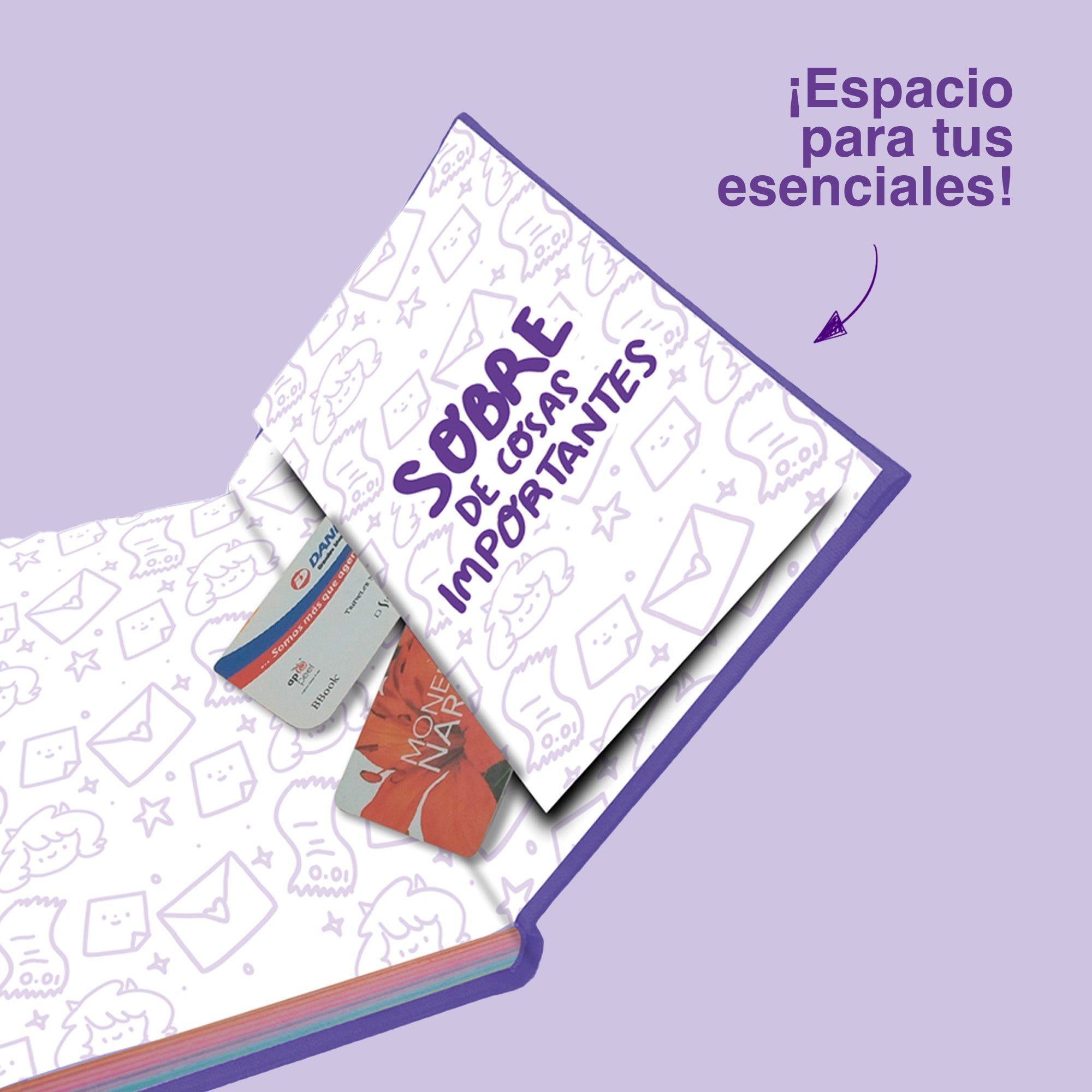 AGENDA 2026 VANIA BACHUR® – DISEÑO EXCLUSIVO