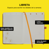 Cargar imagen en el visor de la galería, Libreta Premium Harry Potter. Pasta Dura de Lujo