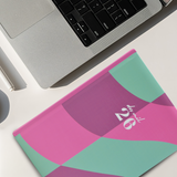 Cargar imagen en el visor de la galería, AGENDA DIARIA PASTEL – DISEÑO CIRCULO U ONDAS