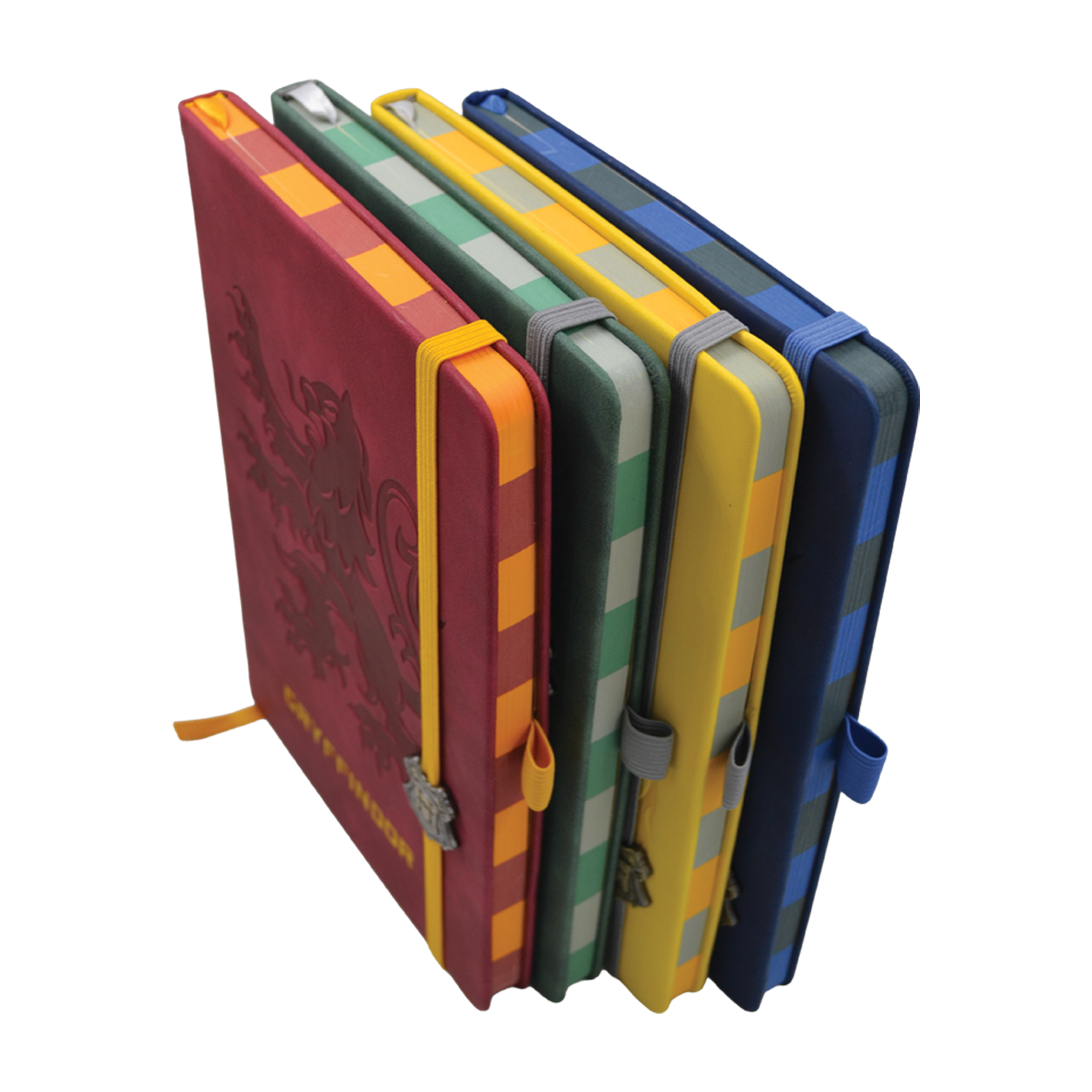 Libreta Premium Harry Potter. Pasta Dura de Lujo