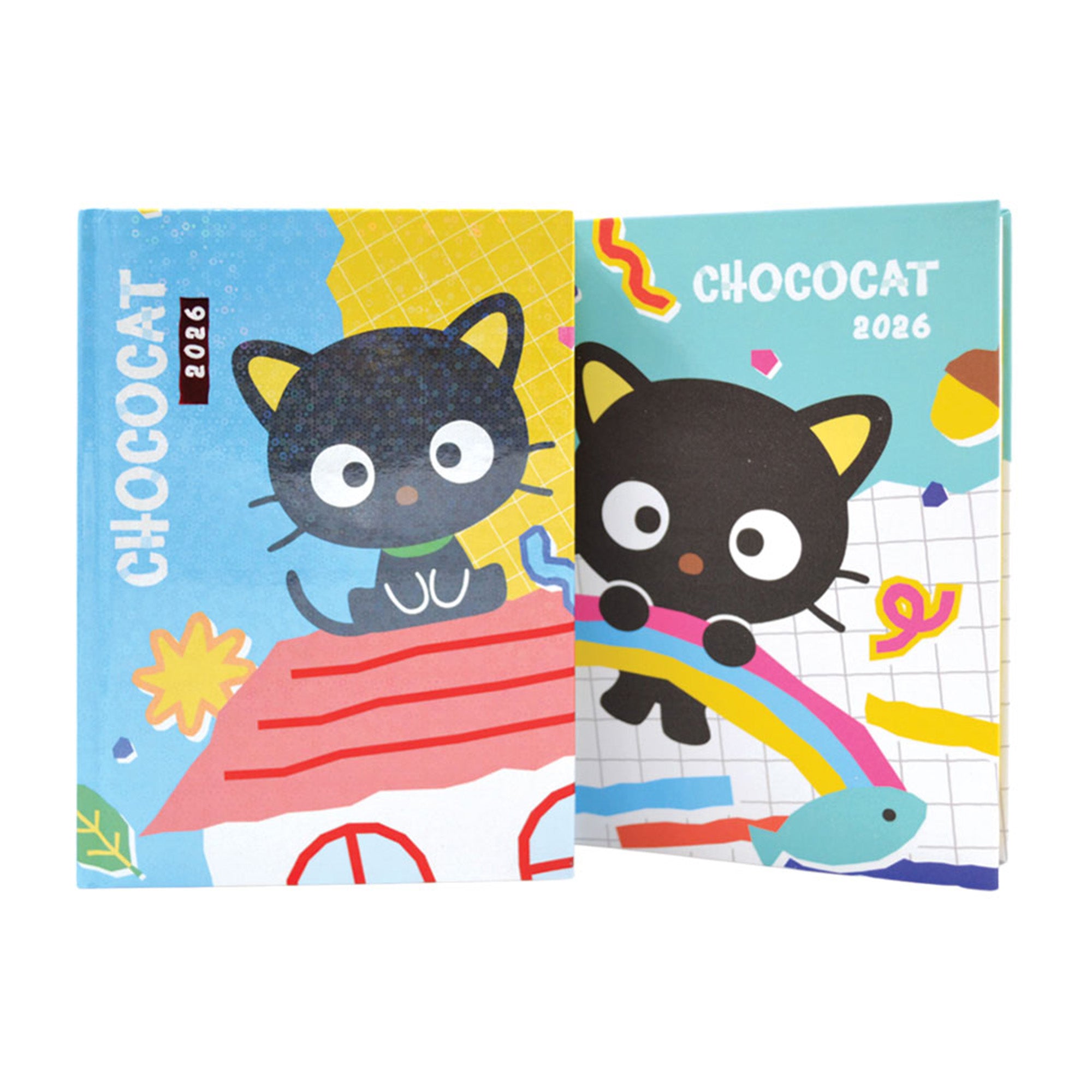 AGENDA CHOCOCAT 2026 – CON STICKERS EXCLUSIVOS