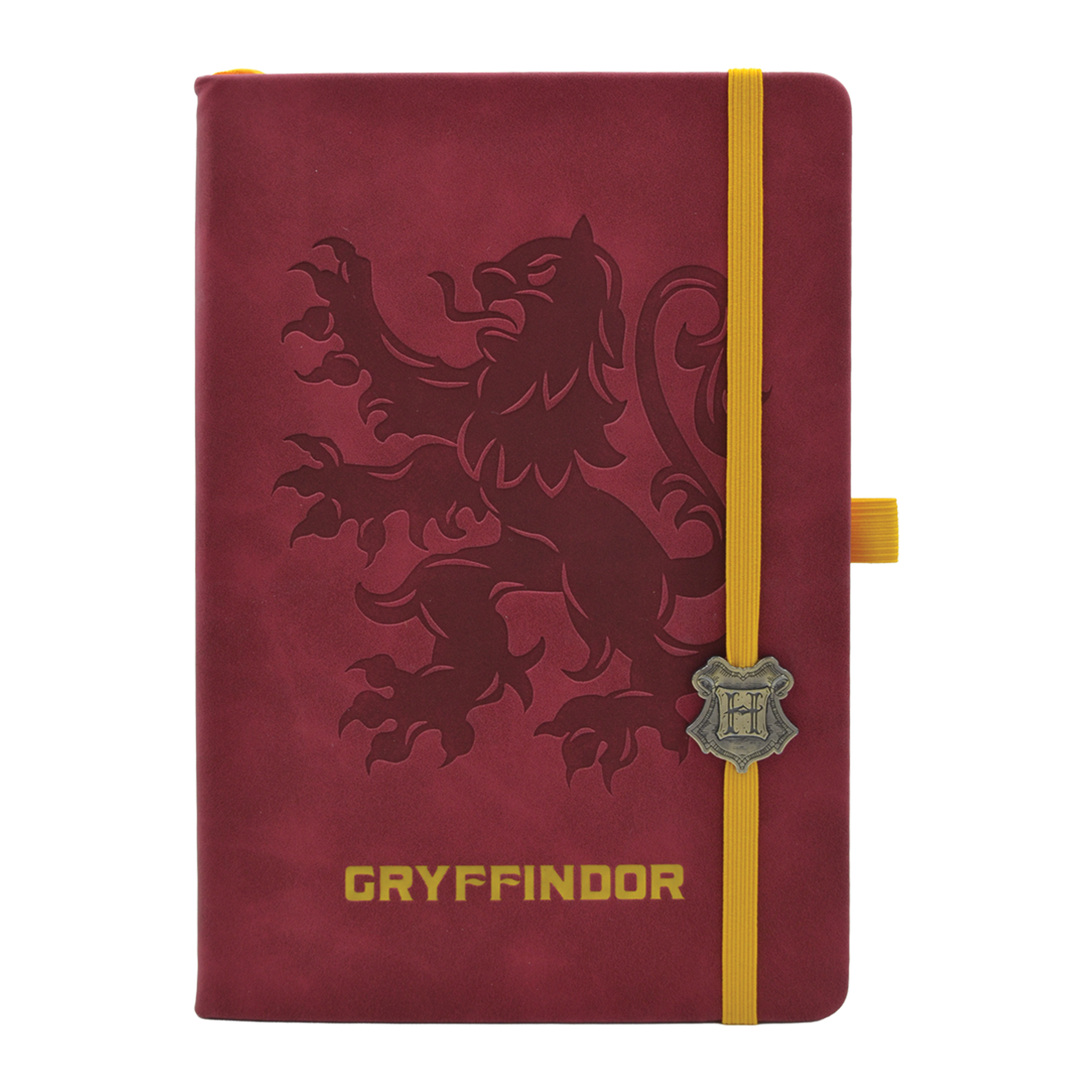 Libreta Premium Harry Potter. Pasta Dura de Lujo