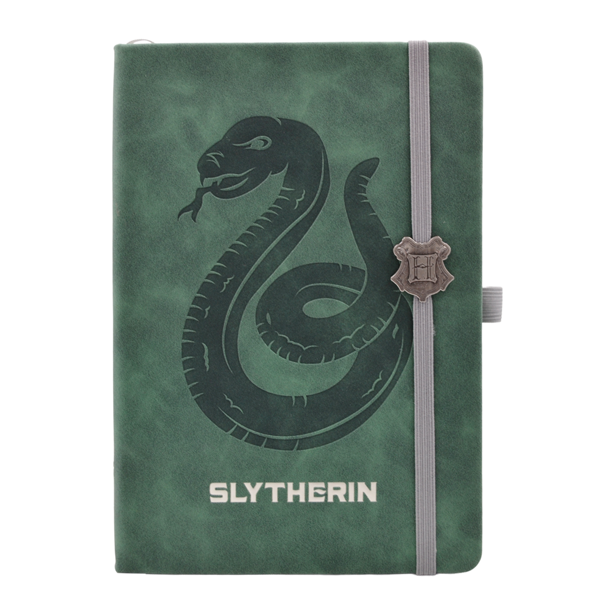 Libreta Premium Harry Potter. Pasta Dura de Lujo