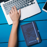 Cargar imagen en el visor de la galería, Libreta Premium Harry Potter. Pasta Dura de Lujo