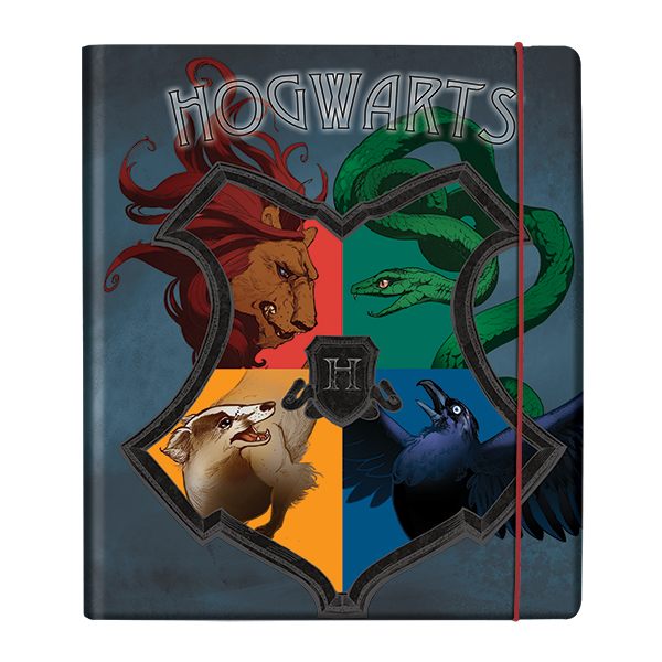 CARPETA HARD COVER HARRY POTTER®