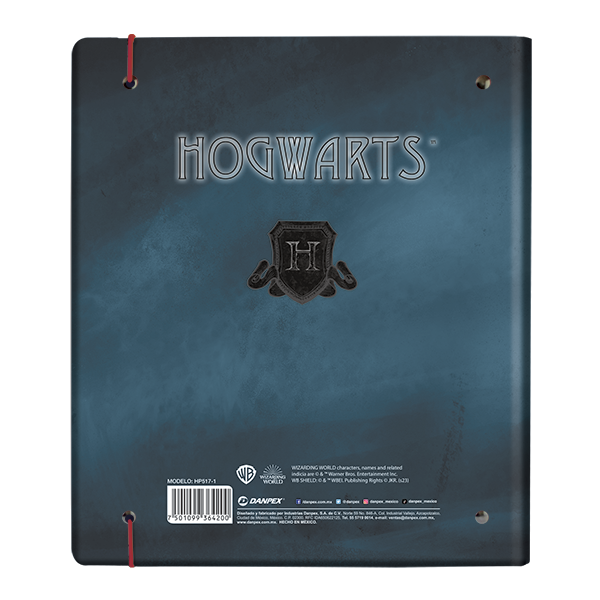 CARPETA HARD COVER HARRY POTTER®