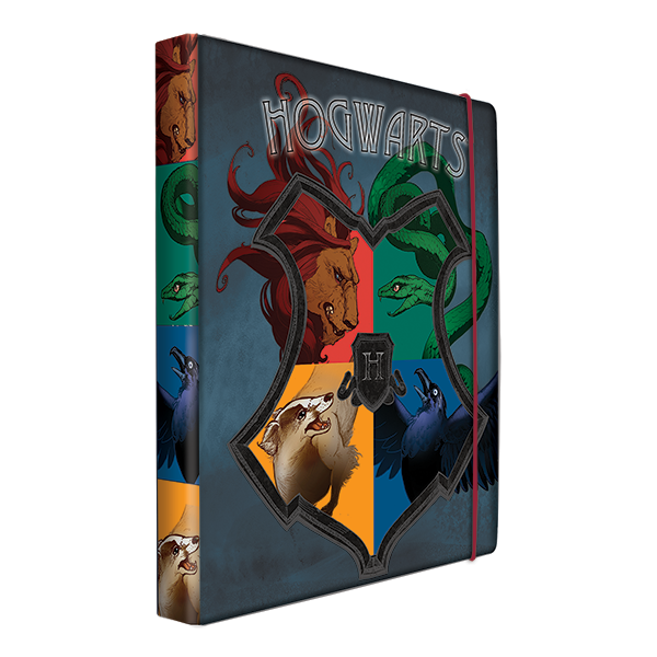 CARPETA HARD COVER HARRY POTTER®