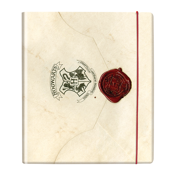 CARPETA HARD COVER HARRY POTTER®
