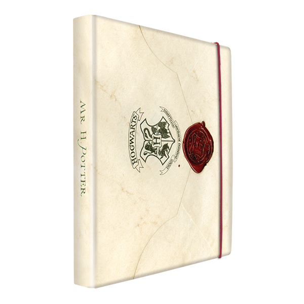 CARPETA HARD COVER HARRY POTTER®