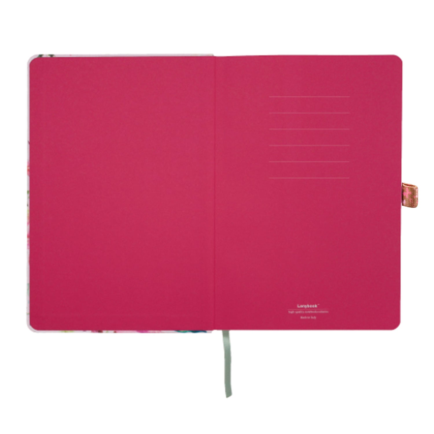 LANYBOOK A5