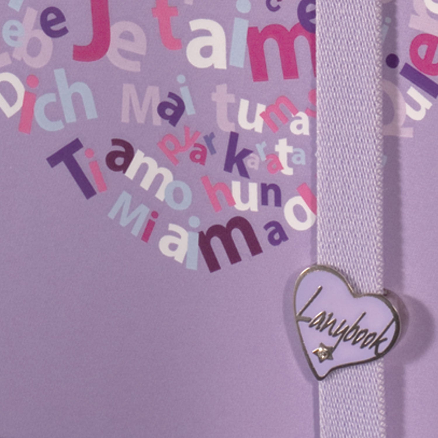 LANYBOOK A6