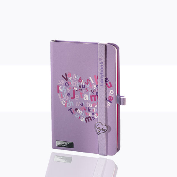 LANYBOOK A6