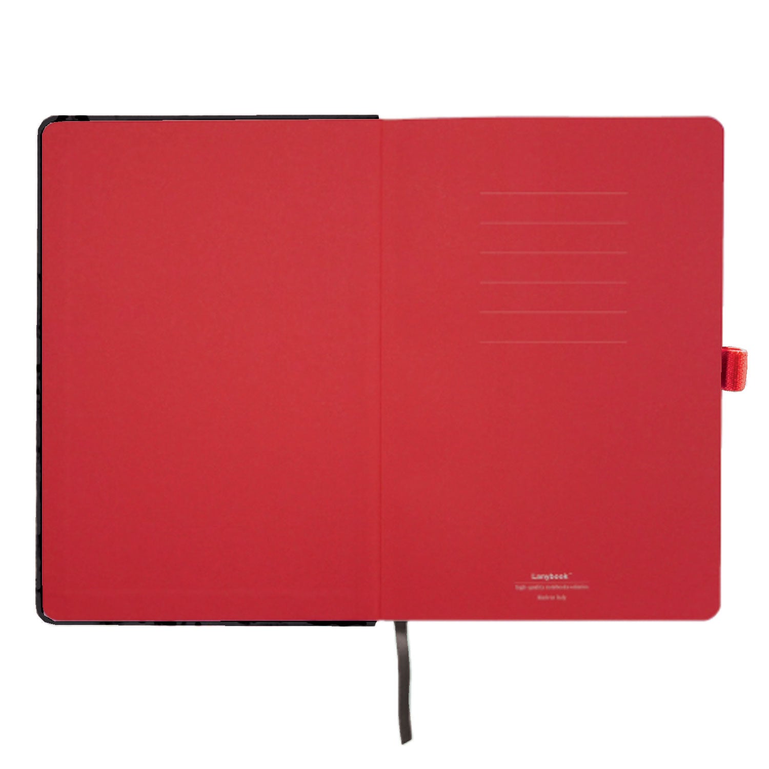 LANYBOOK A5