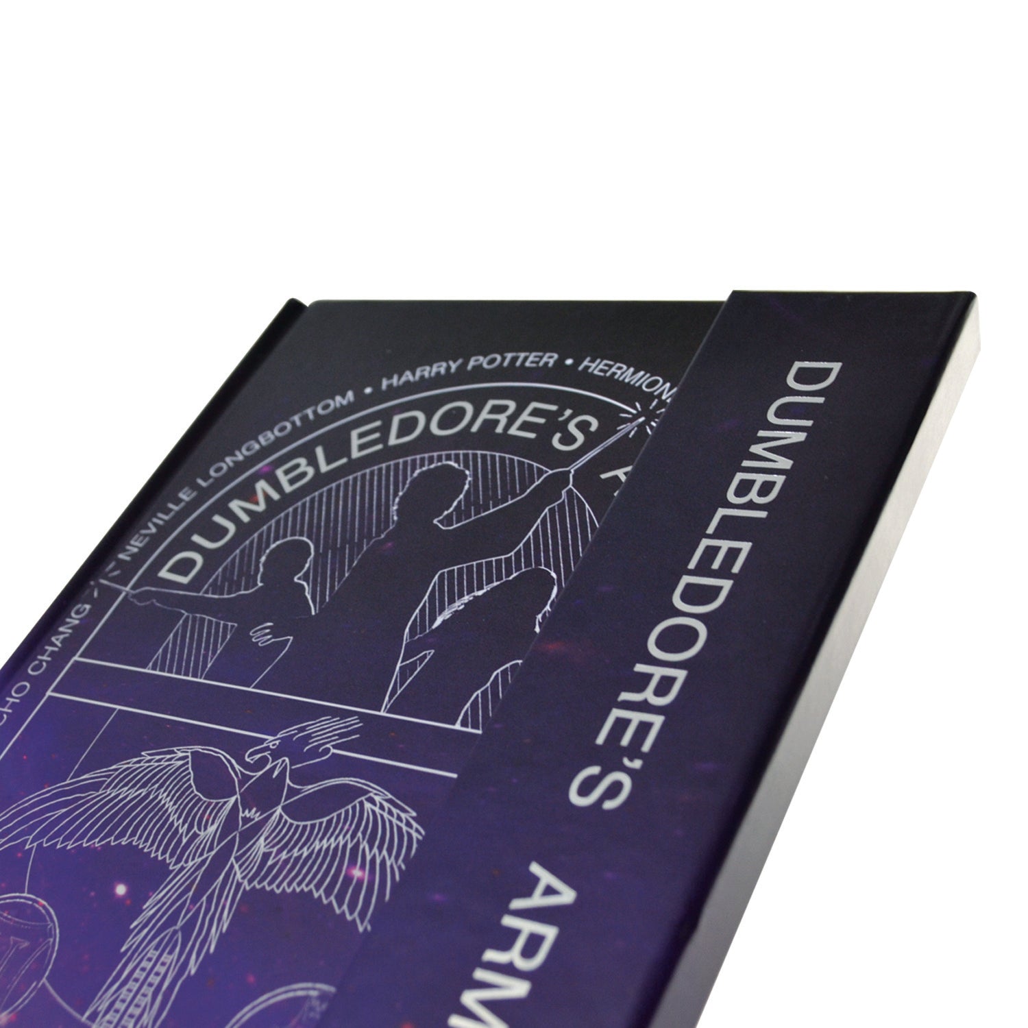 Libreta de Notas con Tapa Magnética HARRY POTTER®
