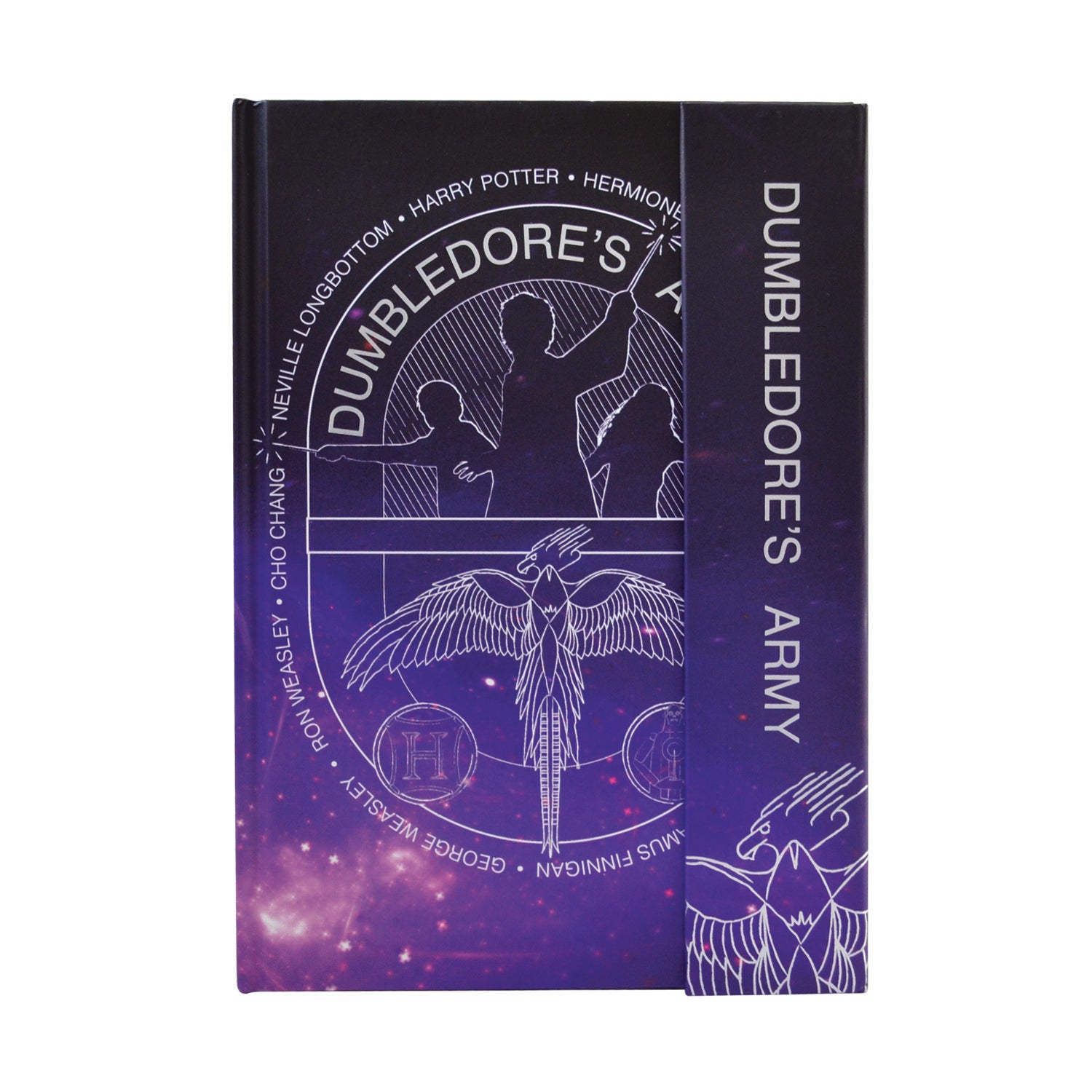 Libreta de Notas con Tapa Magnética HARRY POTTER®
