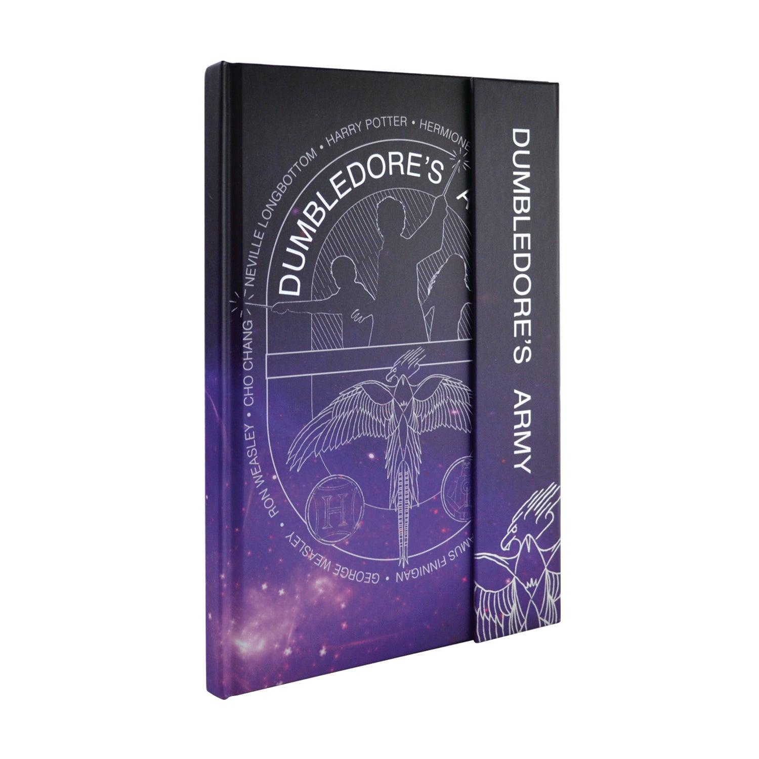 Libreta de Notas con Tapa Magnética HARRY POTTER®