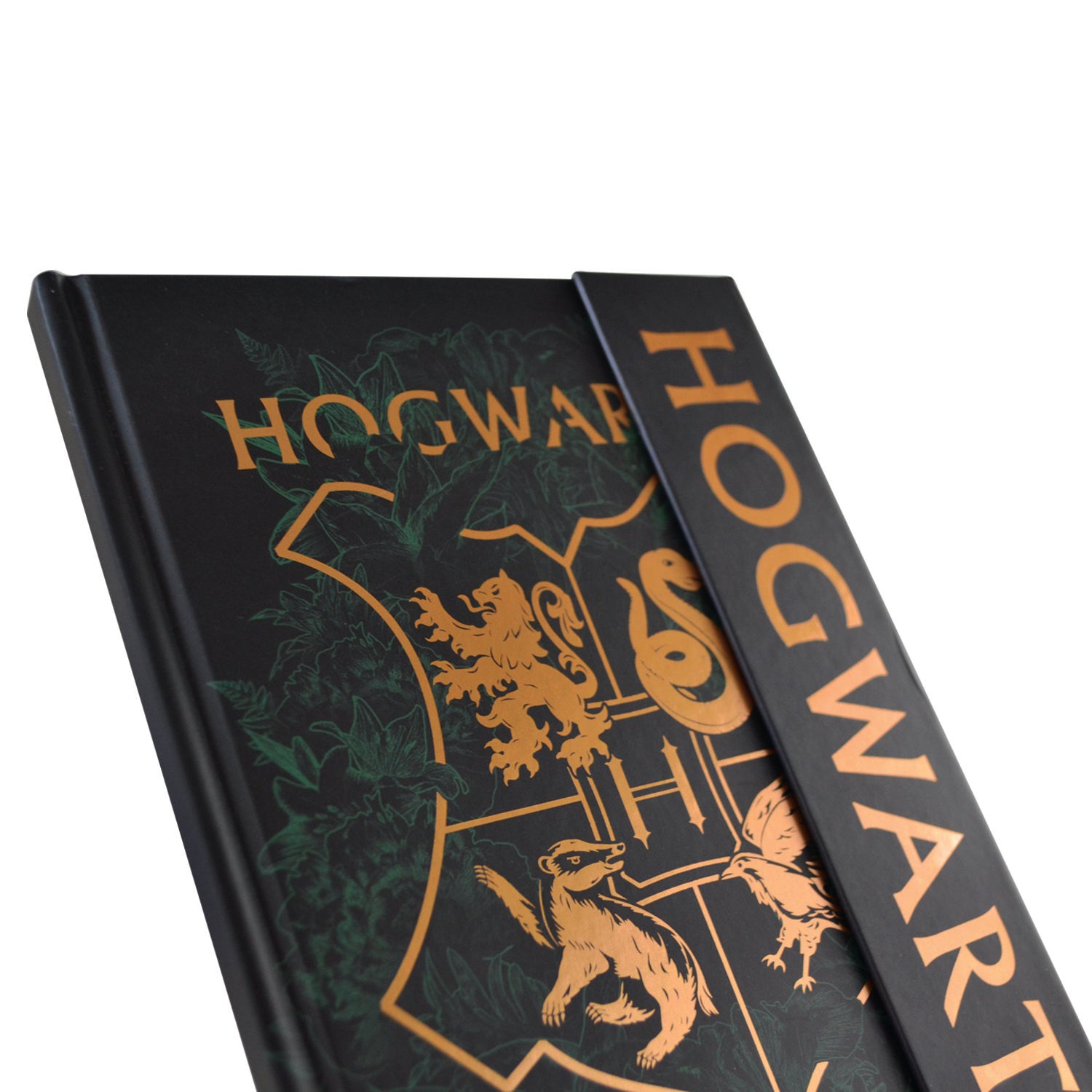 Libreta de Notas con Tapa Magnética HARRY POTTER®