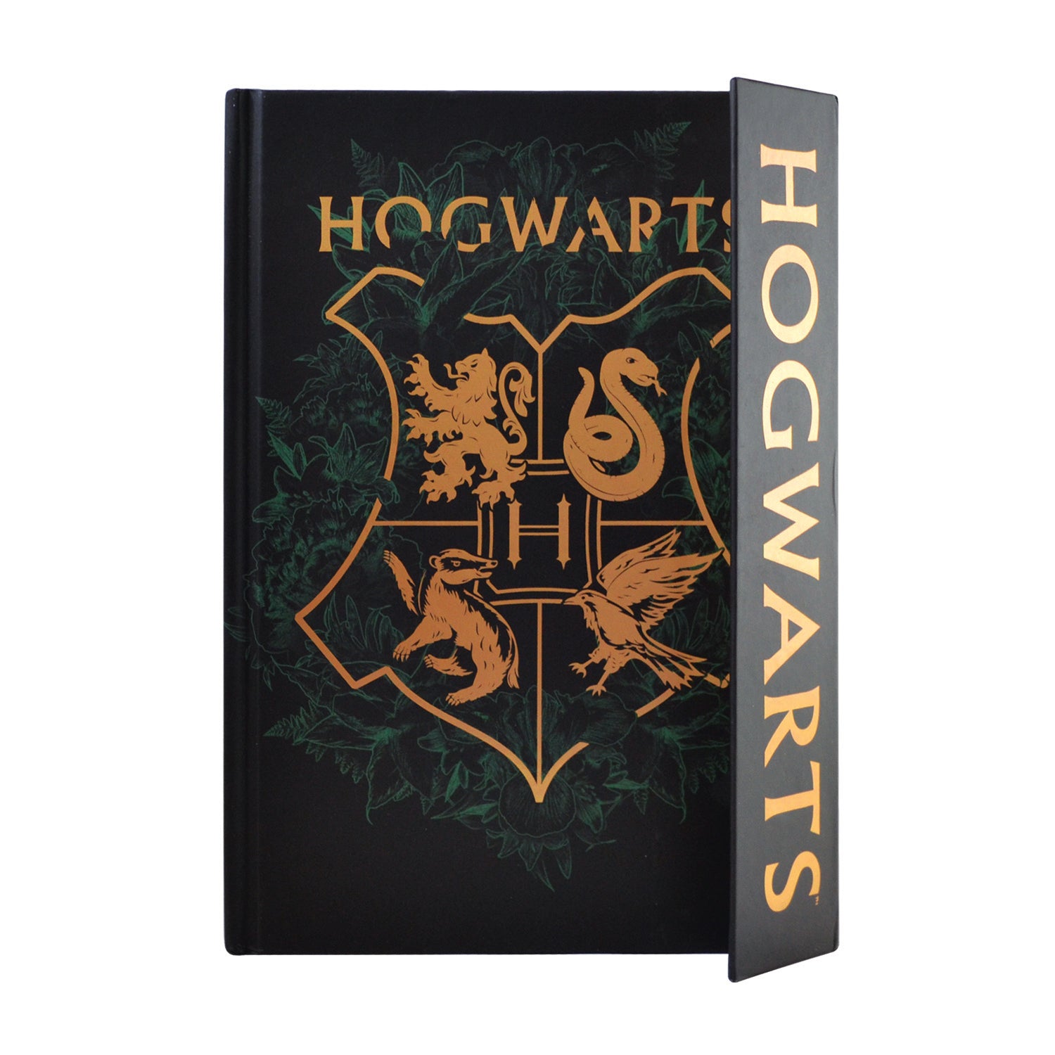 Libreta de Notas con Tapa Magnética HARRY POTTER®