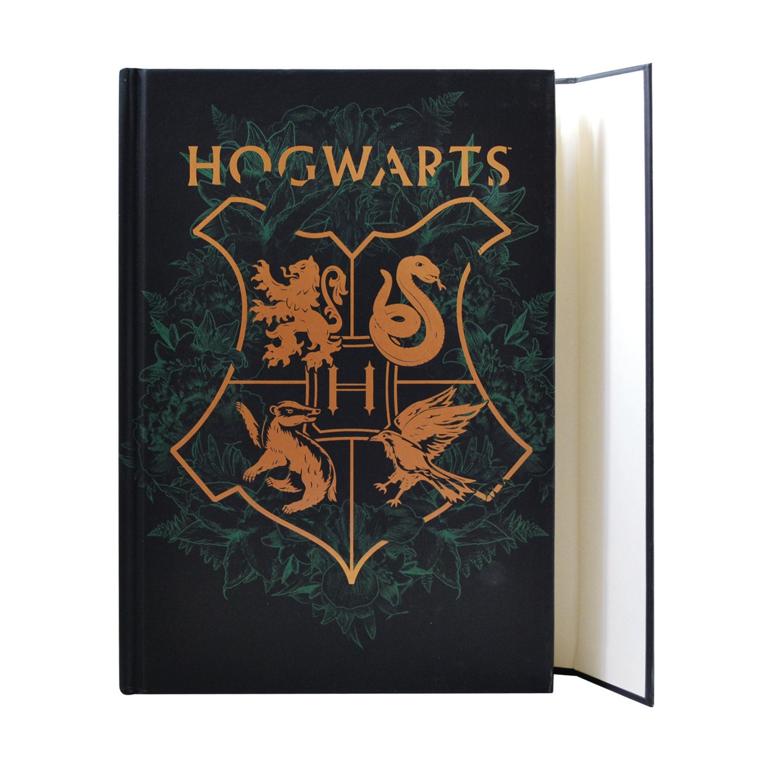 Libreta de Notas con Tapa Magnética HARRY POTTER®