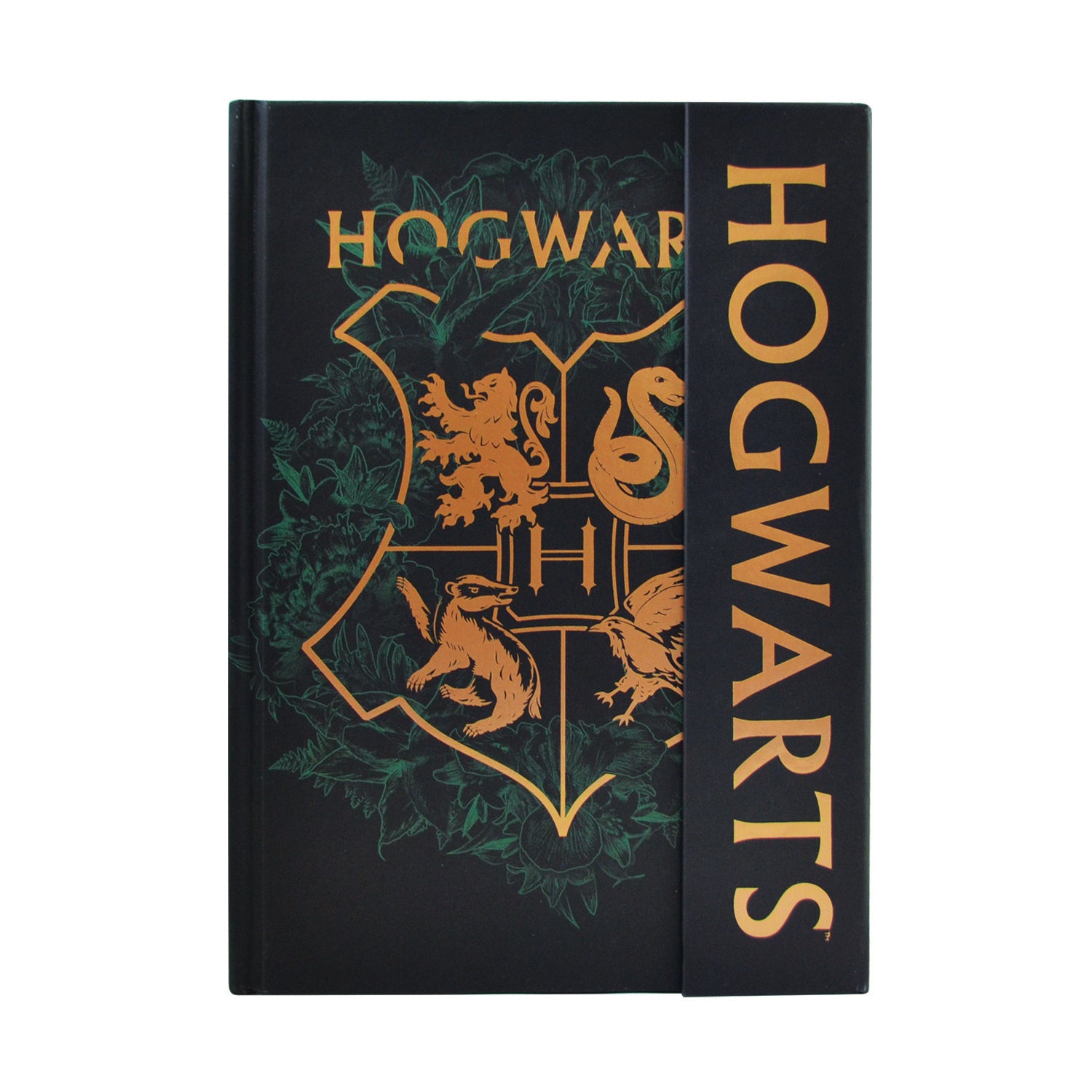 Libreta de Notas con Tapa Magnética HARRY POTTER®