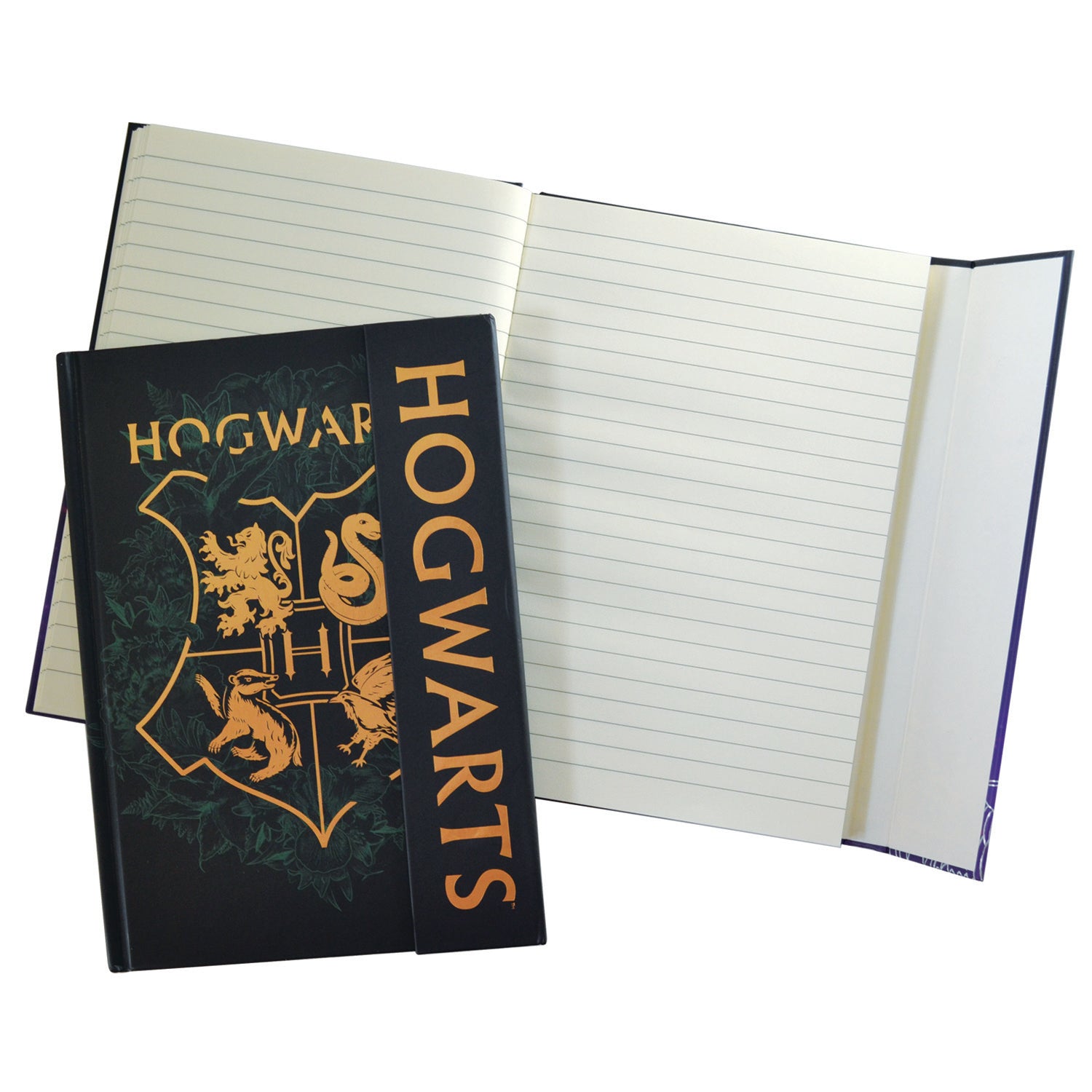Libreta de Notas con Tapa Magnética HARRY POTTER®