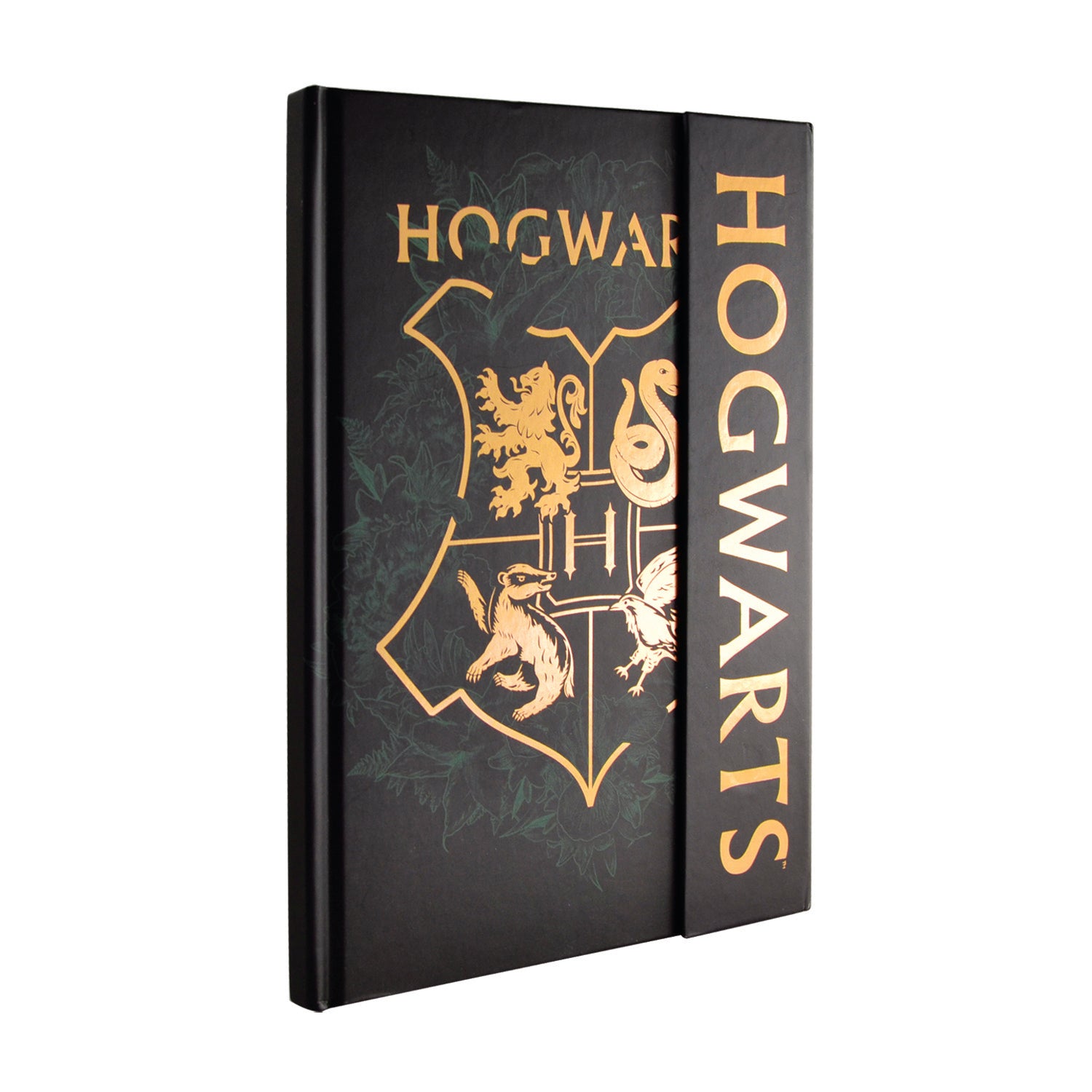 Libreta de Notas con Tapa Magnética HARRY POTTER®