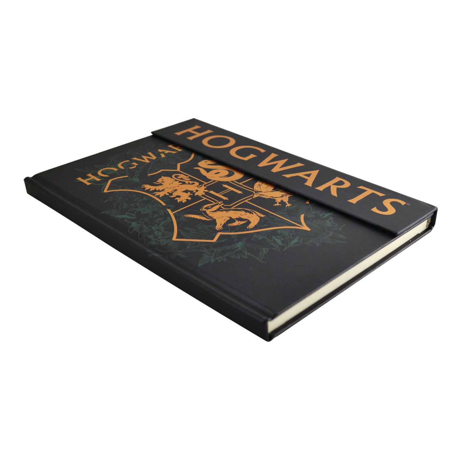 Libreta de Notas con Tapa Magnética HARRY POTTER®
