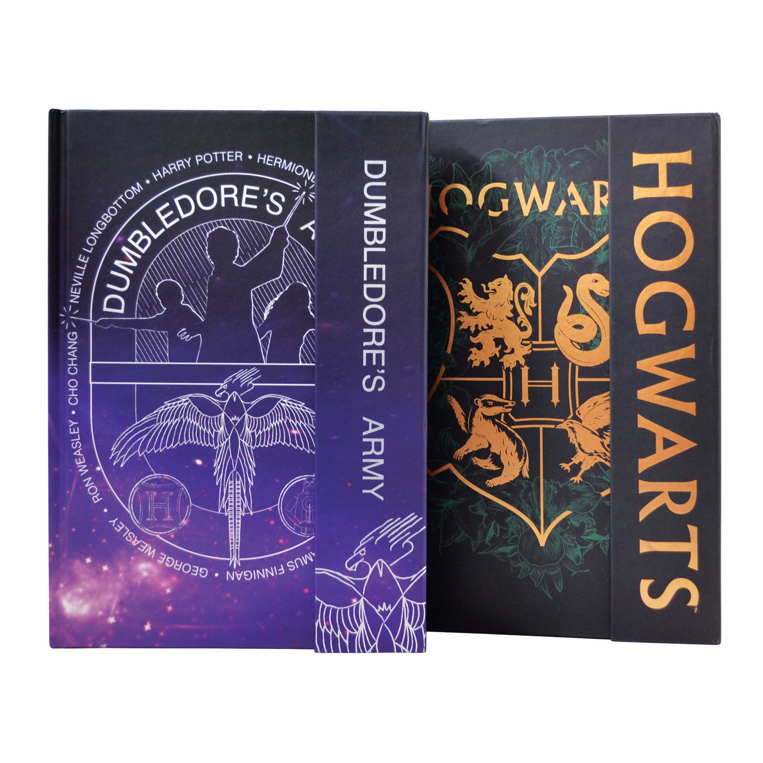 Libreta de Notas con Tapa Magnética HARRY POTTER®