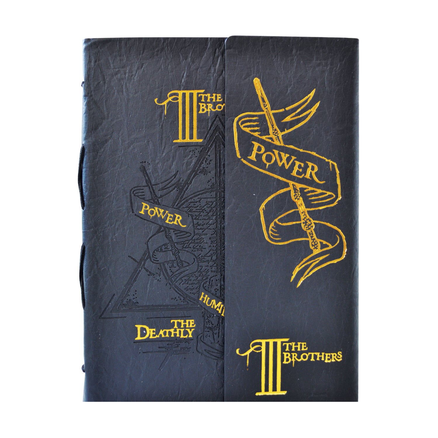 Libreta Rústica Premium HARRY POTTER