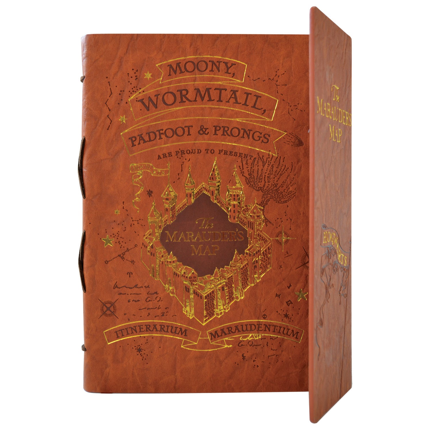 Libreta Rústica Premium HARRY POTTER