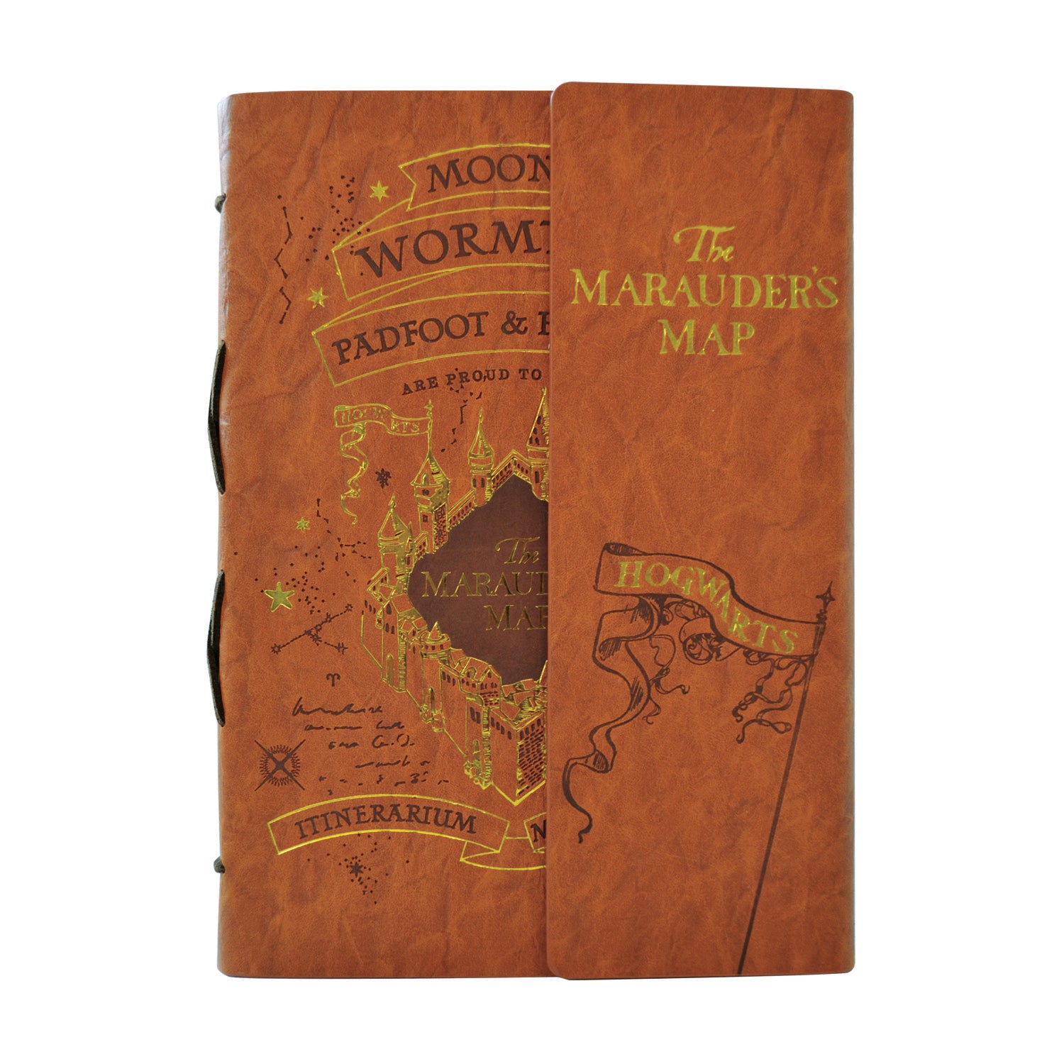 Libreta Rústica Premium HARRY POTTER
