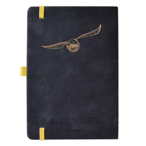 Libreta Premium14 x 21cms. con 192 paginas HARRY POTTER®