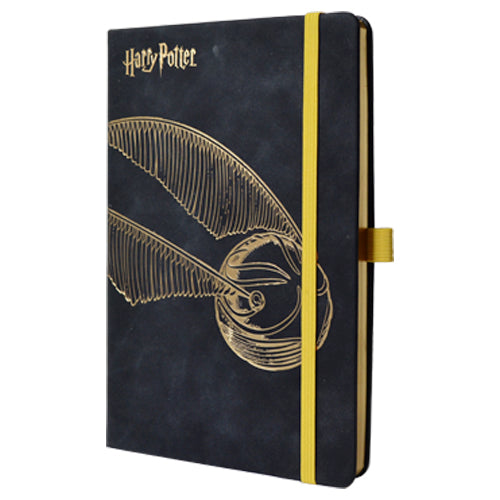 Libreta Premium14 x 21cms. con 192 paginas HARRY POTTER®