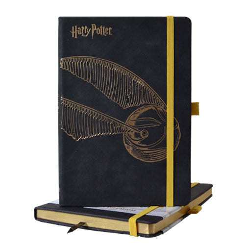 Libreta Premium14 x 21cms. con 192 paginas HARRY POTTER®