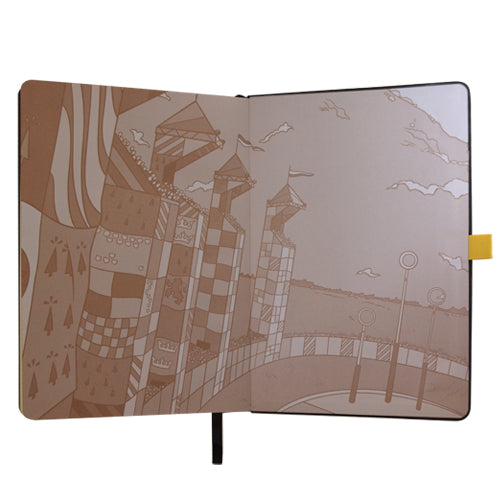 Libreta Premium14 x 21cms. con 192 paginas HARRY POTTER®