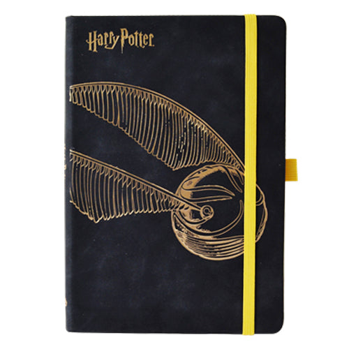 Libreta Premium14 x 21cms. con 192 paginas HARRY POTTER®