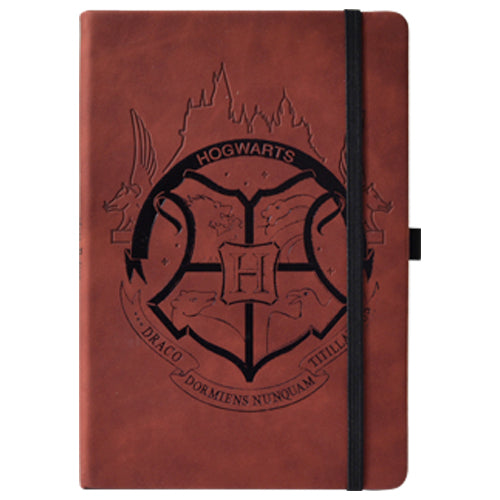 Libreta Premium14 x 21cms. con 192 paginas HARRY POTTER®
