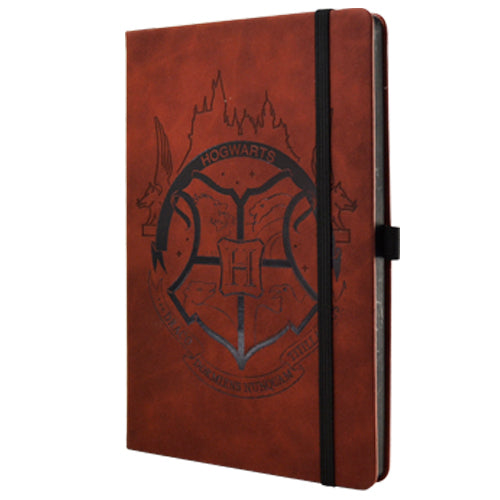 Libreta Premium14 x 21cms. con 192 paginas HARRY POTTER®