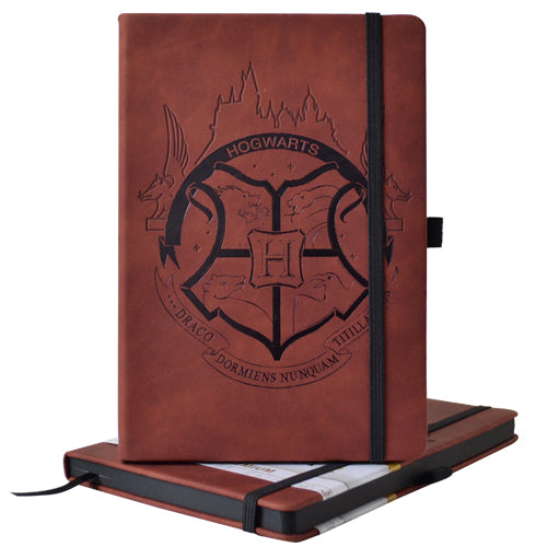 Libreta Premium14 x 21cms. con 192 paginas HARRY POTTER®