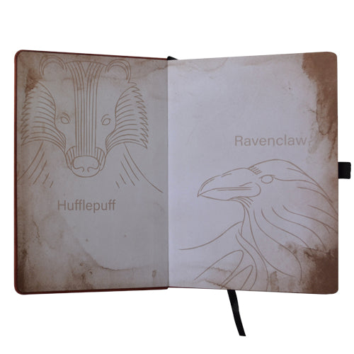 Libreta Premium14 x 21cms. con 192 paginas HARRY POTTER®