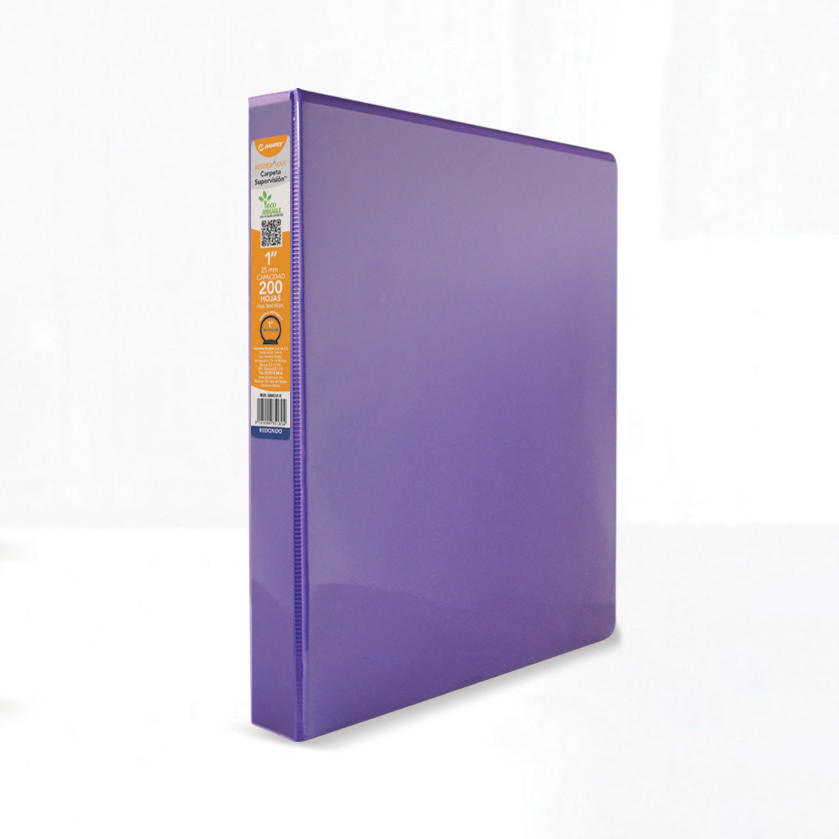 Carpeta BINDER MAX