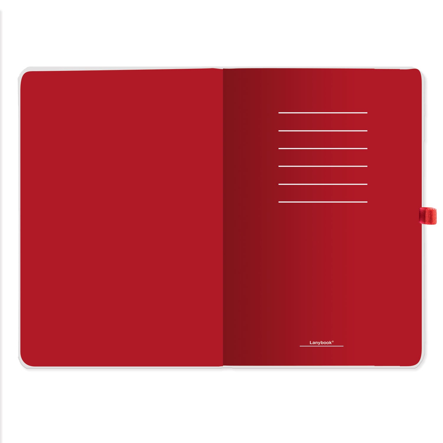 LANYBOOK A5