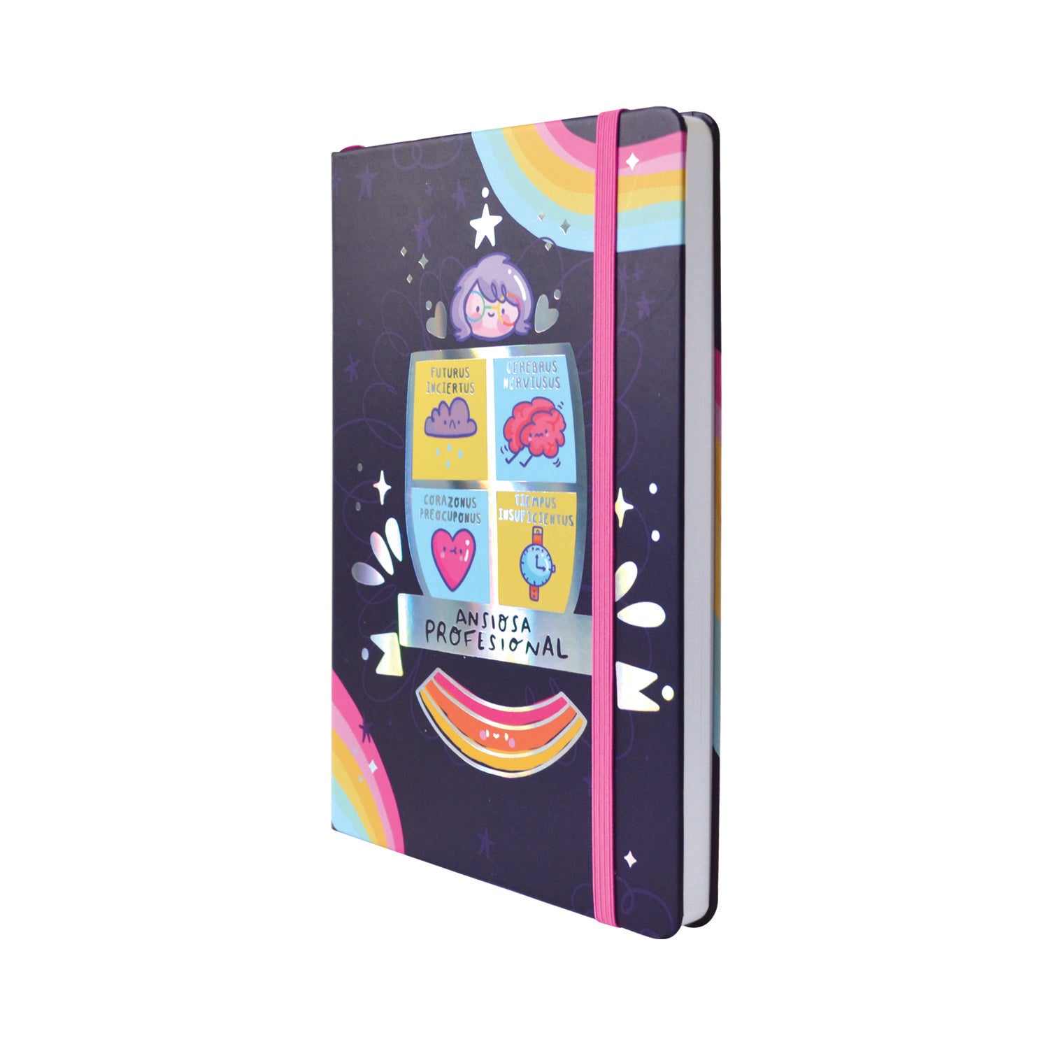 Libreta de Notas Empoderada de Poder  VANIA BACHUR®