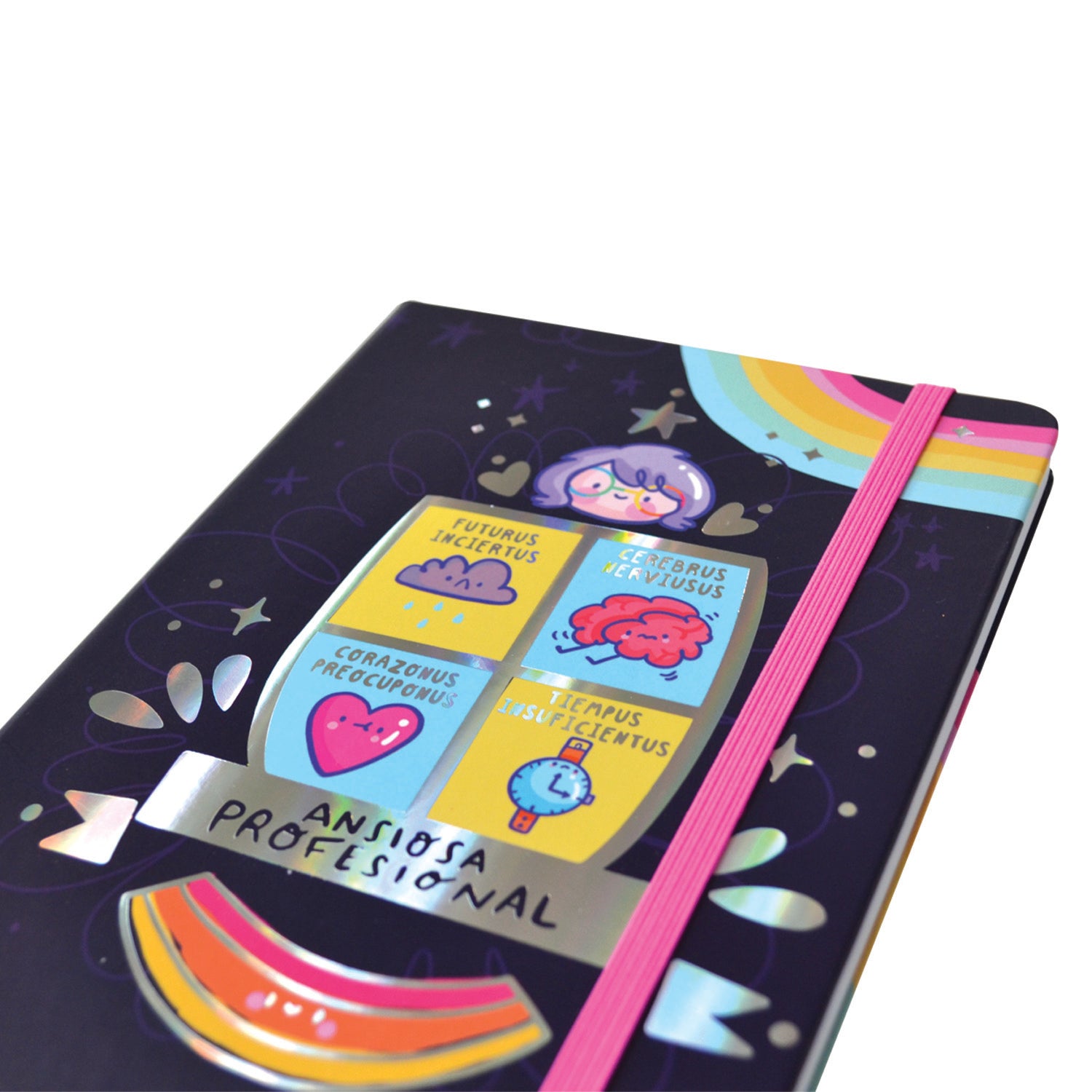 Libreta de Notas Empoderada de Poder  VANIA BACHUR®