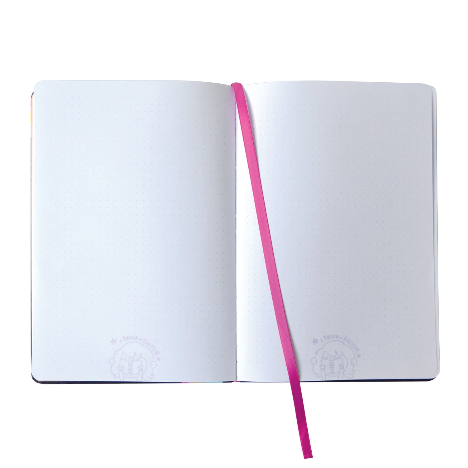 Libreta de Notas Empoderada de Poder  VANIA BACHUR®