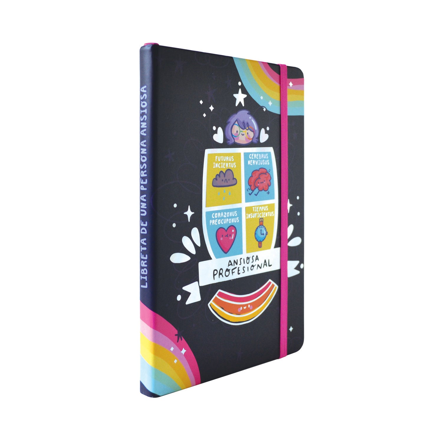 Libreta de Notas Empoderada de Poder  VANIA BACHUR®