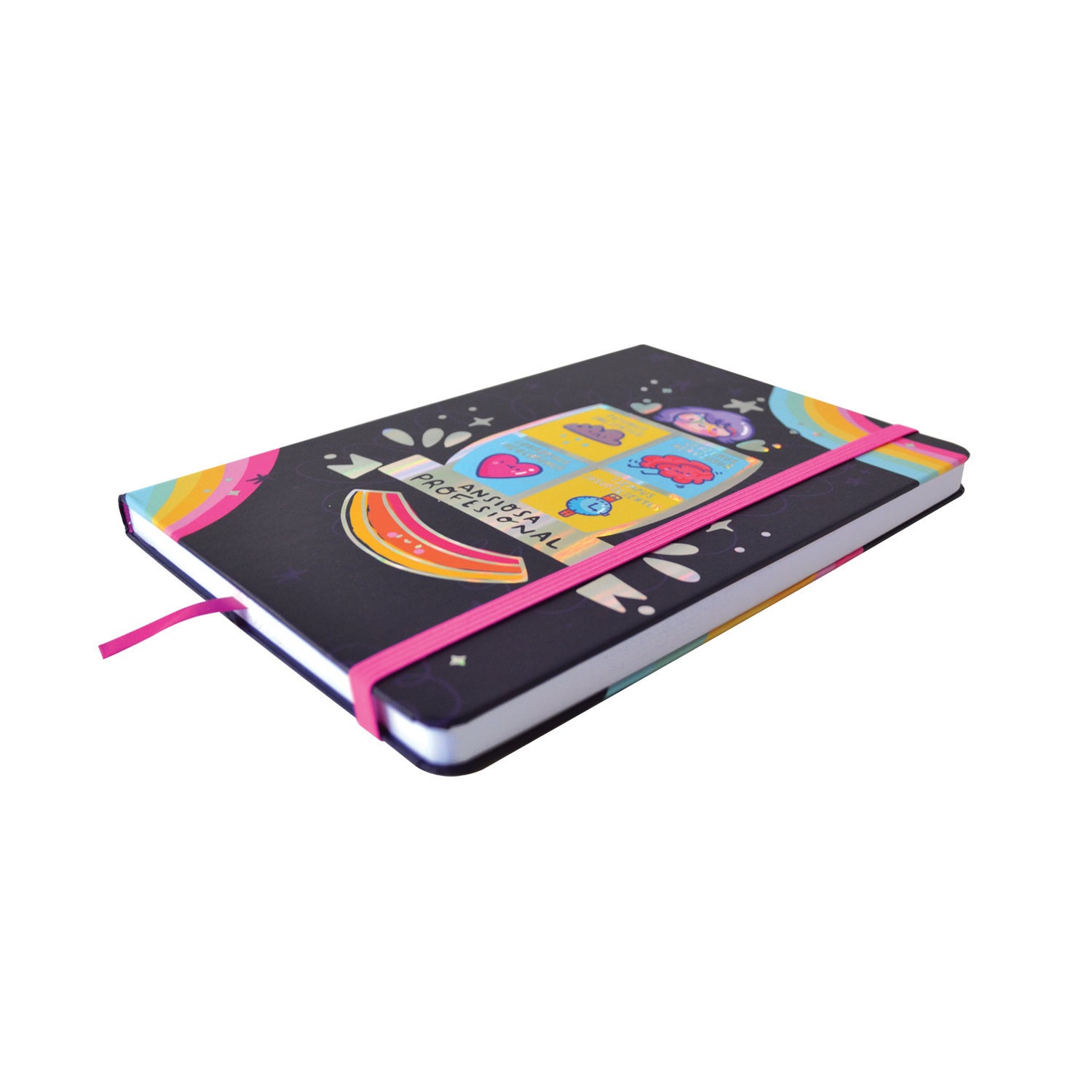 Libreta de Notas Empoderada de Poder  VANIA BACHUR®